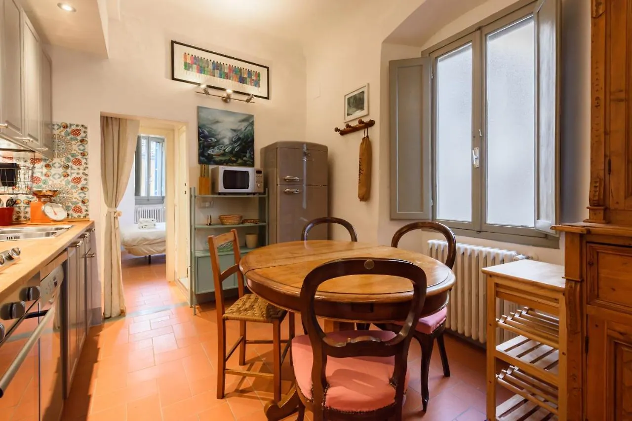 Casa Torre Via De' Neri By Mmega Apartment Florence