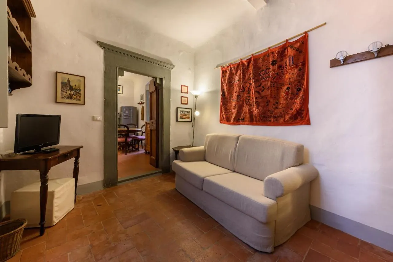 Casa Torre Via De' Neri By Mmega Apartment Florence
