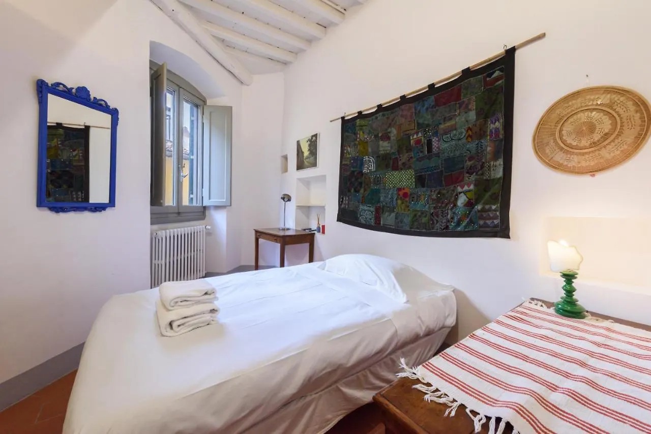 Casa Torre Via De' Neri By Mmega Apartment Florence Italy